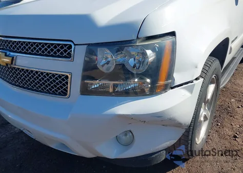 2007 Chevrolet Tahoe Ltz from USA, damaged, VIN 1GNFC13027R399803